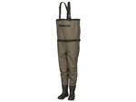 Kinetic ClassicGaiter Bootfoot Chest Waders (P) Olive